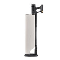 Usisavač ROBOROCK H60 Hub Ultra, štapni, 210W, stanica za pražnjenje, crni