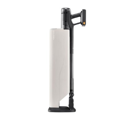 Usisavač ROBOROCK H60 Hub Ultra, štapni, 210W, stanica za pražnjenje, crni