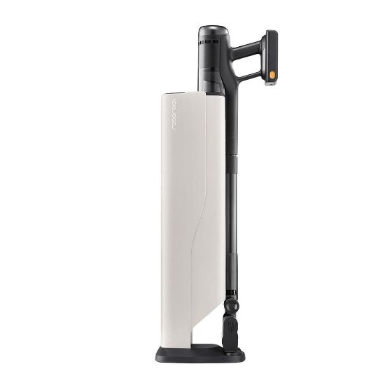 Usisavač ROBOROCK H60 Hub Ultra, štapni, 210W, stanica za pražnjenje, crni