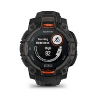 Pametna ura GARMIN Instinct 3 Solar 45mm, GPS, HR, Pametna obvestila, črni