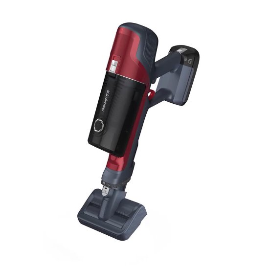 sesalnik ROWENTA RH6878WO X-Pert Animal Care, bežični, palčni, 18V, 0,55L, 45 min, temnomodri