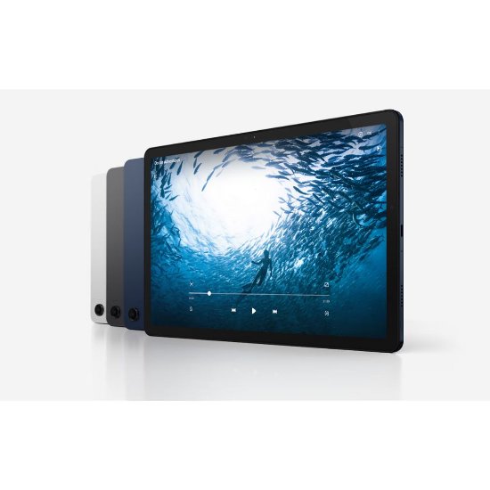 Tablet SAMSUNG Galaxy Tab A9+, 11", WiFi, 8GB, 128GB, Android 13, sivi