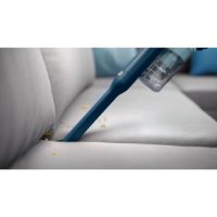 sesalnik PHILIPS XC5041/01, palčni, 25,2V, modri