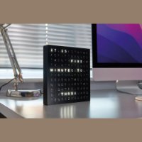 Sat SATZUMA Word Clock