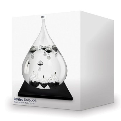 Ukras MIKAMAX Galileo Drop XXL, termometar