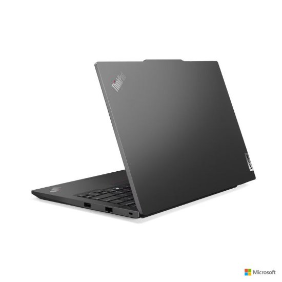 Prenosnik LENOVO ThinkPad E14 21M7002KSC / Core Ultra 5 125U, 16 GB RAM, 512 GB SSD, Intel HD Graphics, 14" WUXGA IPS zaslon, Windows 11 Pro, črne barve