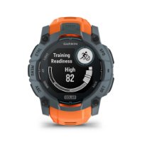Pametna ura GARMIN Instinct 3 Solar 50mm, GPS, HR, Pametna obvestila, oranžni