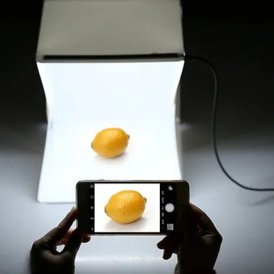 Sklopivi LED Photo Box SATZUMA PB001