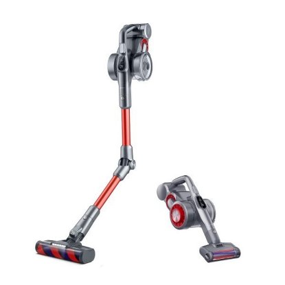 sesalnik JIMMY H9 Flex, 550W, palčni, bežični, rdeči