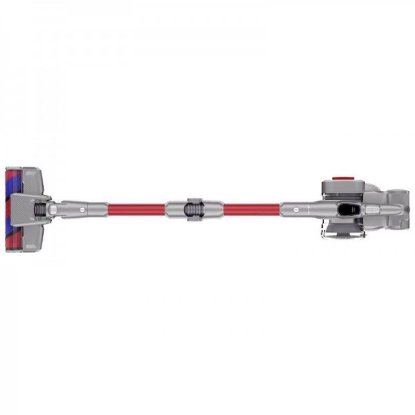 sesalnik JIMMY H9 Flex, 550W, palčni, bežični, rdeči