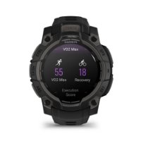 Pametna ura GARMIN Instinct 3 Amoled 45mm, GPS, HR, Pametna obvestila, črni