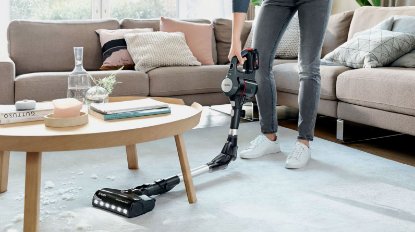 sesalnik BOSCH BBS712A, bežični, palčni, zglobni, 18 V, Unlimited 7, Grafit