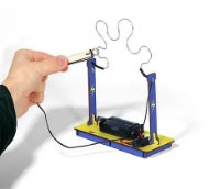 STEM set SATZUMA, Buzz Wire Maze