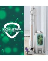 sesalnik SHARK IW3611EU Detect Pro Stick, 240W, palčni, bežični, beli