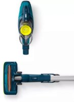 sesalnik PHILIPS FC6727/01, palčni, 21,6V, modri