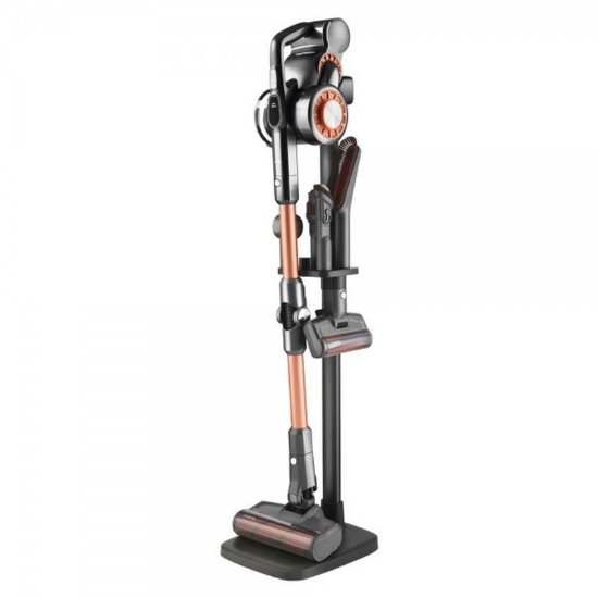 sesalnik JIMMY H9 Pro, 600W, palčni, bežični, zlatni