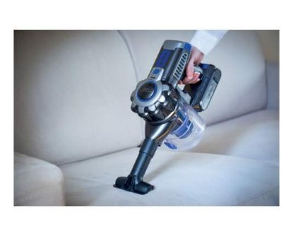 sesalnik ARIETE 2722, 22,2V Lithium, 2u1 ročni i palčni sesalnik, modri