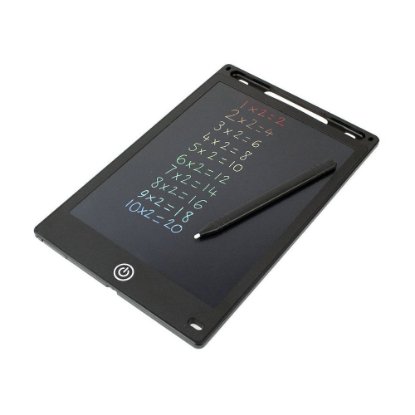 Digitalni notepad SATZUMA Magnetic Infinity Pad DIGP-400, LCD, dugine boje, magnetni
