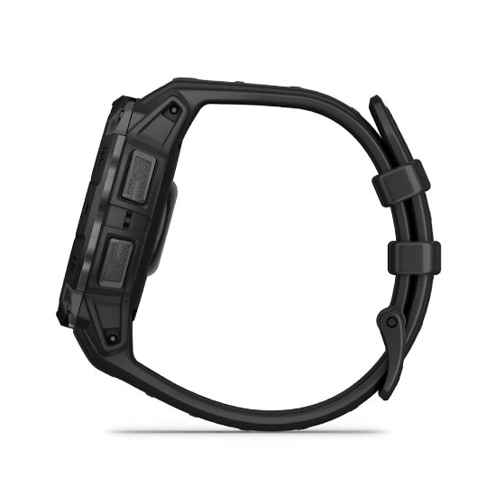 Pametna ura GARMIN Instinct 3 Amoled 45mm, GPS, HR, Pametna obvestila, črni
