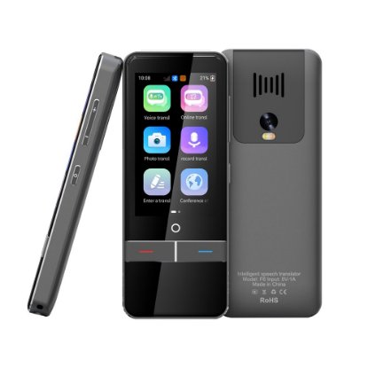 Pametni prevoditelj F6, BT, prijevod govora