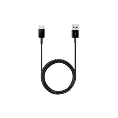 Kabel SAMSUNG, USB-C, USB-A (M) na micro USB-C (M), crni