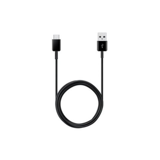 Kabel SAMSUNG, USB-C, USB-A (M) na micro USB-C (M), crni