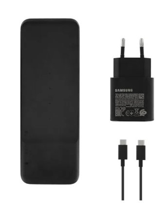 Kućni punjač SAMSUNG Trio EP-P6300TBEGEU, za 2 mobitela ili sat, crni Kućni punjač SAMSUNG Trio EP-P6300TBEGEU, za 2 mobitela ili sat, crni