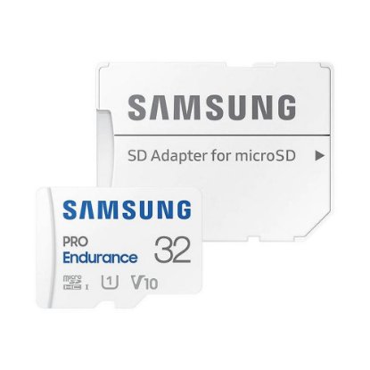 Memorijska kartica SAMSUNG, MicroSDXC, 32GB PRO Endurance, MB-MJ32KA/EU, class 10