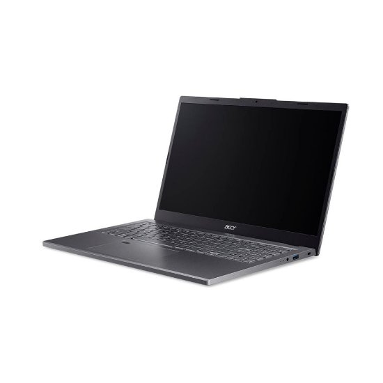 Prenosnik ACER Aspire 15 NX.KXAEX.002 / Ryzen 5 8640HS, 16GB, 512GB SSD, AMD Radeon Graphics, 15.6" FHD IPS, brez OS, sivi