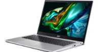 ACER Aspire 3 NX.KSJEX.022 / Ryzen 7 5700U, 16GB, 512GB SSD, AMD Radeon Graphics, 15.6" FHD TN, brez OS, srebrni