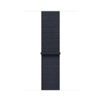 Pametna ura APPLE Watch S10 GPS, 46mm Jet Black Alu Case with Ink Sport Loop