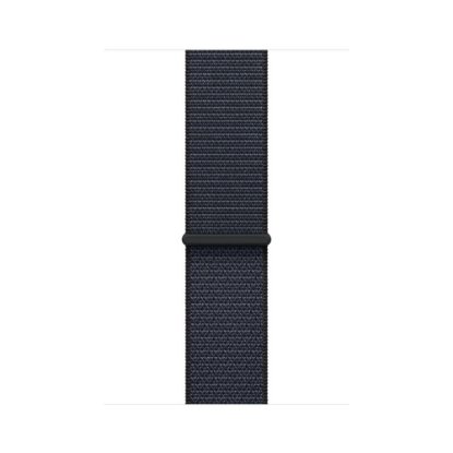 Pametna ura APPLE Watch S10 GPS, 46mm Jet Black Alu Case with Ink Sport Loop