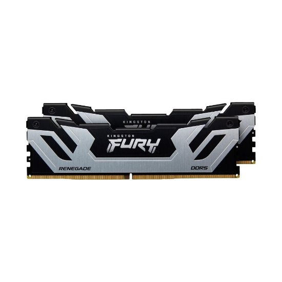 RAM pomnilnik PC-67200, 48 GB, KINGSTON KF584CU40RSK2-48 Fury Renegade, DDR5 8400 MHz 2x24GB