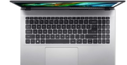 ACER Aspire 3 NX.KSJEX.022 / Ryzen 7 5700U, 16GB, 512GB SSD, AMD Radeon Graphics, 15.6" FHD TN, brez OS, srebrni