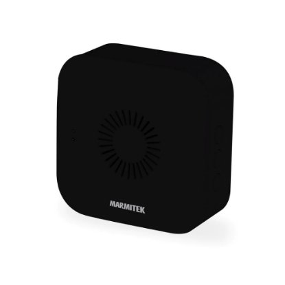 Brezžični zvonec za MARMITEK Buzz LO, črno