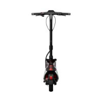 Električni skiro SEGWAY Ninebot KickScooter ZT3 Pro I, doseg do 95 km, hitrost 25 km/h, kolesa 11", črne barve