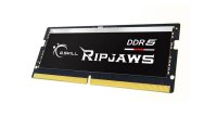 RAM pomnilnik SO-DIMM PC-41600, 16GB, G.SKILL Ripjaws, F5-5200S3838A16GX1-RS, DDR5 5200MHz