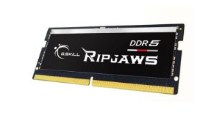 RAM pomnilnik SO-DIMM PC-41600, 16GB, G.SKILL Ripjaws, F5-5200S3838A16GX1-RS, DDR5 5200MHz