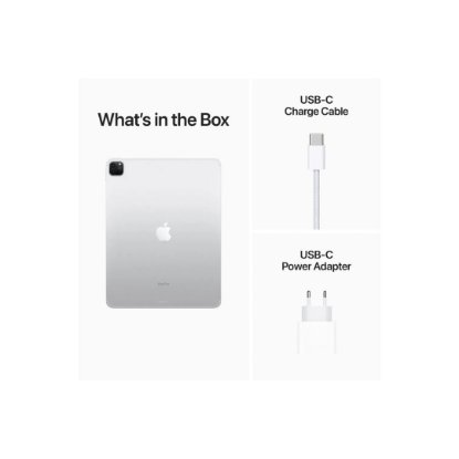 Tablični računalnik APPLE iPad PRO, 12,9", Cellular, 256GB, mp213hc/a, sivi