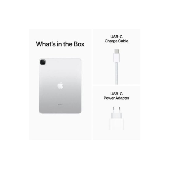 Tablični računalnik APPLE iPad PRO, 12,9", Cellular, 256GB, mp213hc/a, sivi