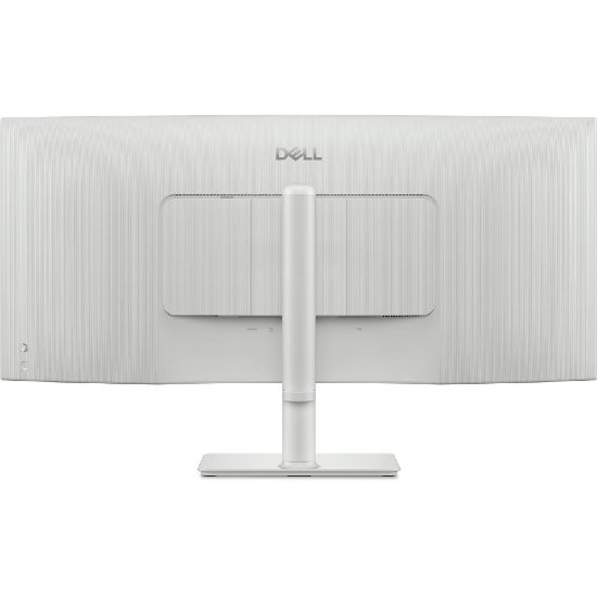 Igralni monitor 34" DELL S3425DW, UWQHD, VA, 120Hz, 1ms, 300cd/m2, FreeSync, ukrivljen, zvočniki, bel