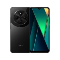 Smartphone POCO C75, 6,88", 6GB, 128GB, Android 15, črni