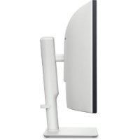Igralni monitor 34" DELL S3425DW, UWQHD, VA, 120Hz, 1ms, 300cd/m2, FreeSync, ukrivljen, zvočniki, bel