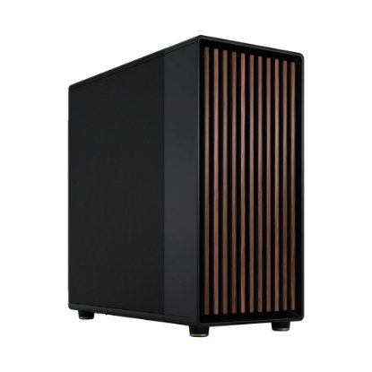 Ohišje FRACTAL DESIGN North XL, E-ATX, črno, brez napajanja
