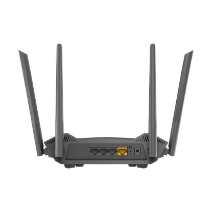 Router D-LINK DIR-X1530, AX1500, Wan 1-port, Gigabit 3-port, 4x antena, bežični