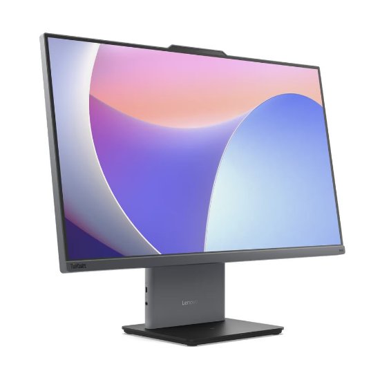 Računalnik AiO LENOVO ThinkCentre Neo 50a G5 12SA000ECR / 27" FHD IPS, Core i7 13620H, 32GB, 512GB SSD, Intel HD Graphics, WiFi, tipkovnica, mišk, brez OS, sivi