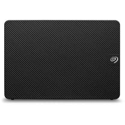 Zunanji trdi disk 10TB SEAGATE External Expansion Desktop Drive, USB 3.0, 3,5", črn
