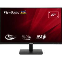 Monitor 27" VIEWSONIC VA270-H, FHD, IPS, 100Hz, 1ms, 250cd/m2, črni