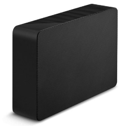 Zunanji trdi disk 10TB SEAGATE External Expansion Desktop Drive, USB 3.0, 3,5", črn