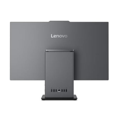 Računalnik AiO LENOVO ThinkCentre Neo 50a G5 12SA000ECR / 27" FHD IPS, Core i7 13620H, 32GB, 512GB SSD, Intel HD Graphics, WiFi, tipkovnica, mišk, brez OS, sivi